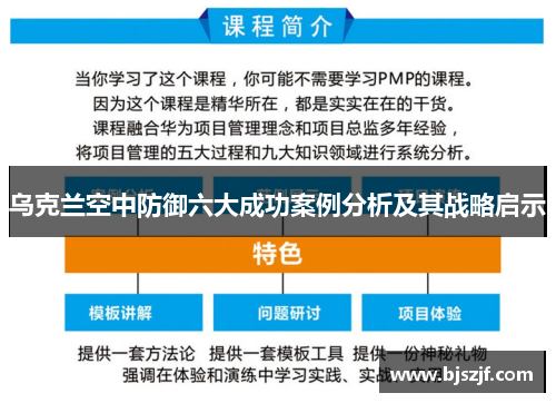 乌克兰空中防御六大成功案例分析及其战略启示