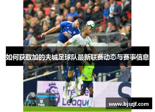 如何获取加的夫城足球队最新联赛动态与赛事信息