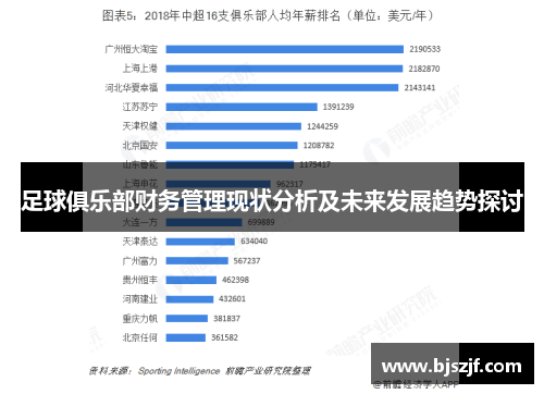足球俱乐部财务管理现状分析及未来发展趋势探讨